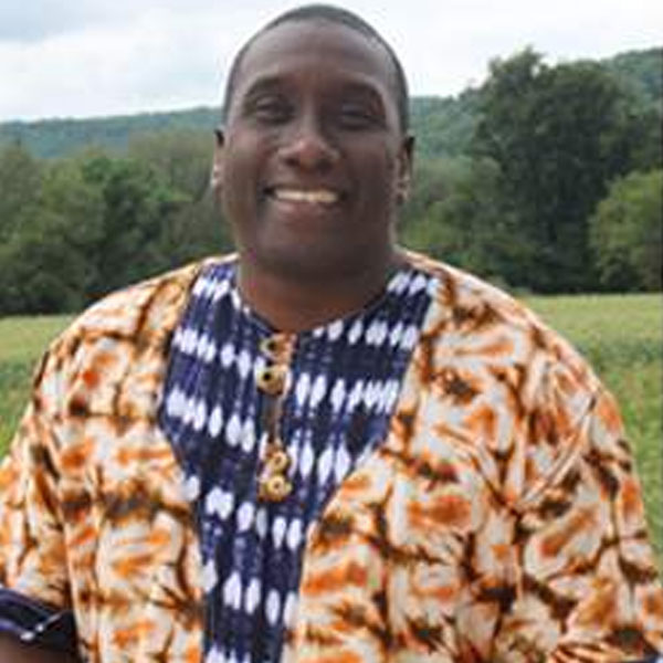 Kevin Barrett