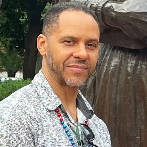 Dr. Marcus Watson